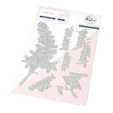 Bluebonnet Bliss press plate
